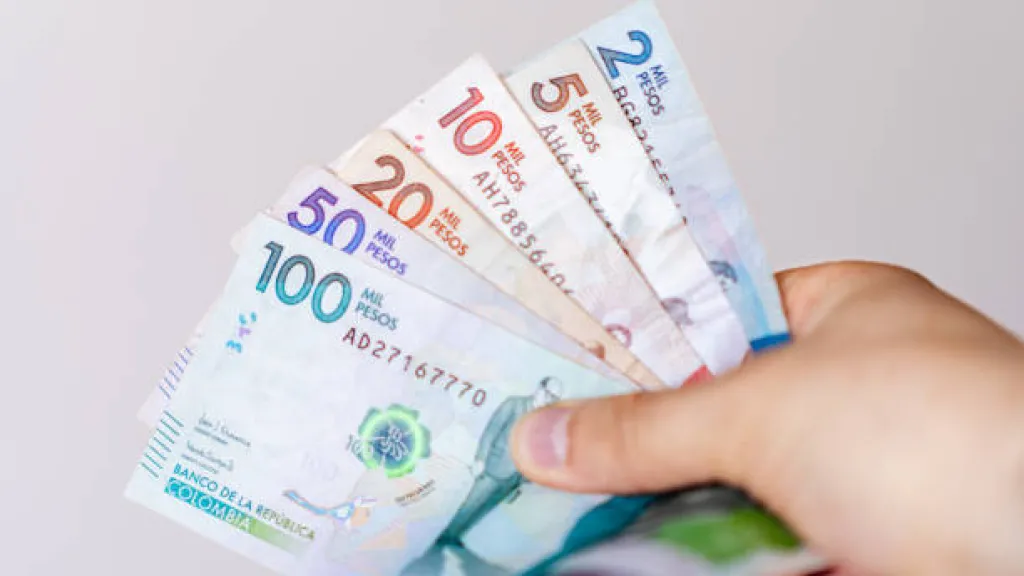 Salario mínimo en Colombia 2026