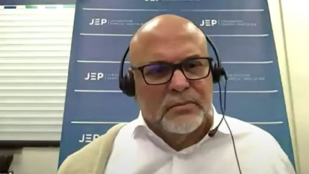 Mancuso afirma que está detenido ilegalmente