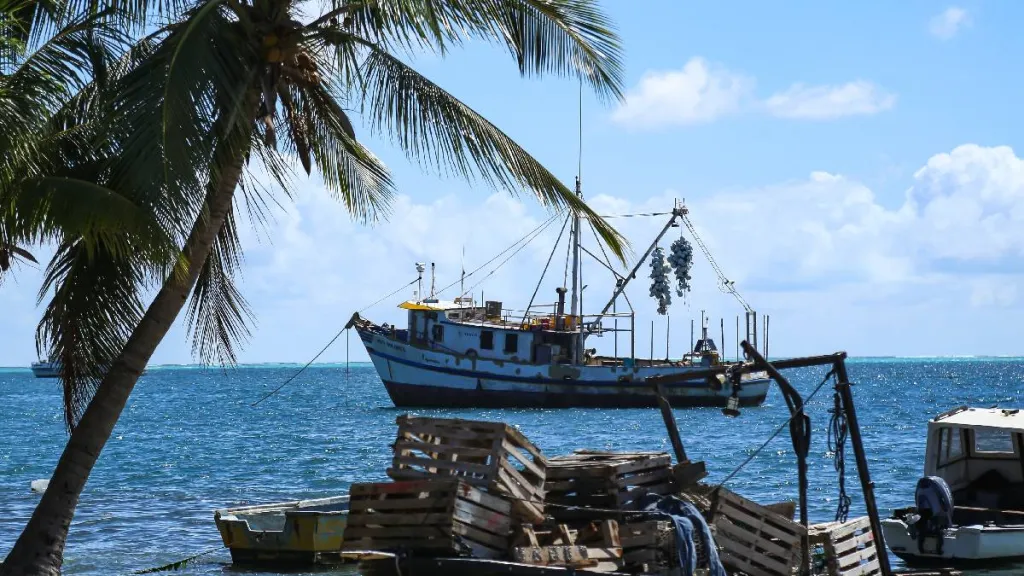 San Andrés, la nueva ruta de migrantes a Centroamérica