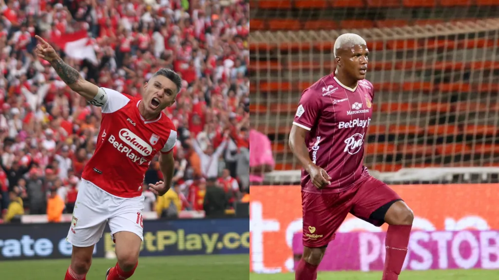 Santa Fe vs Tolima EN VIVO por Radio Nacional 