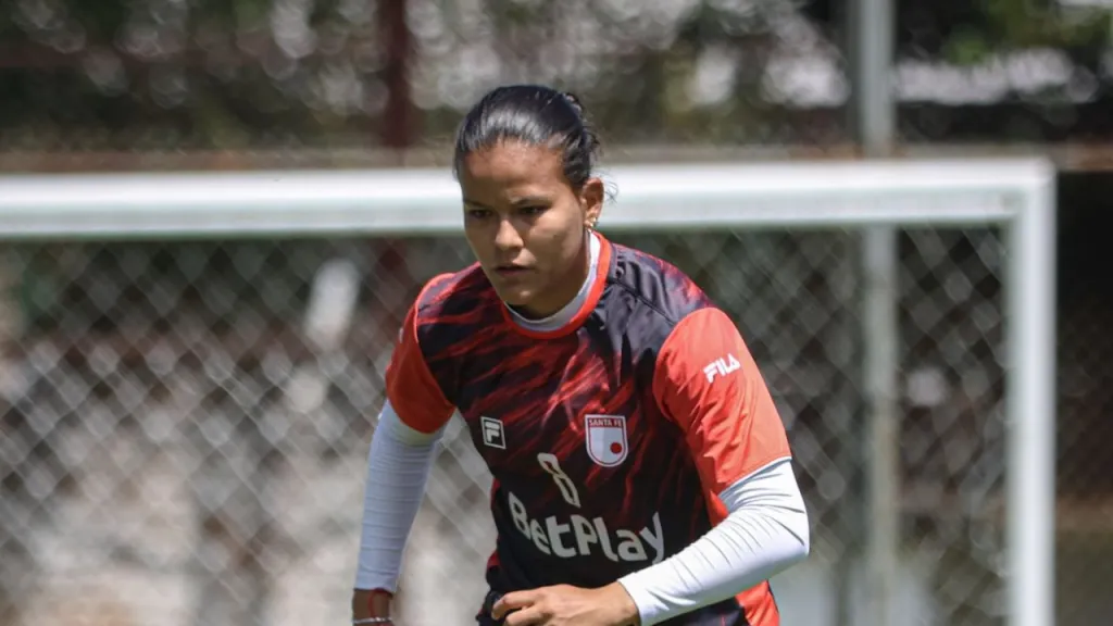 Independiente Santa Fe enfrenta a Palmeiras este sábado 24 de octubre, a las 3:00 p. m.