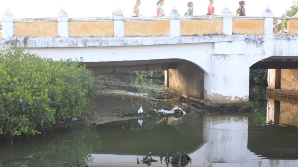 Cuerpos de agua en Cartagena