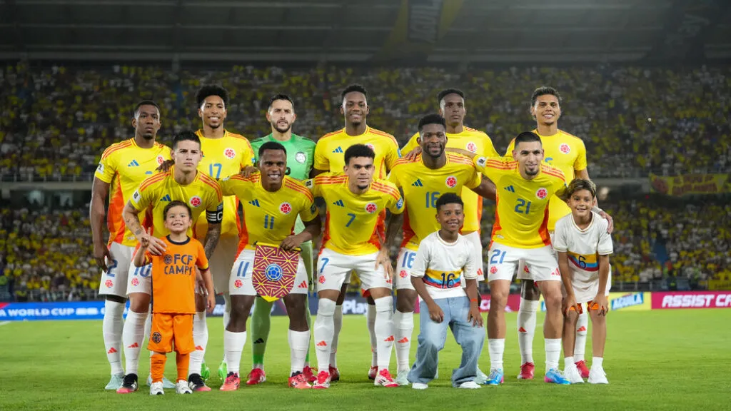 Convocados selección Colombia eliminatorias 2025 