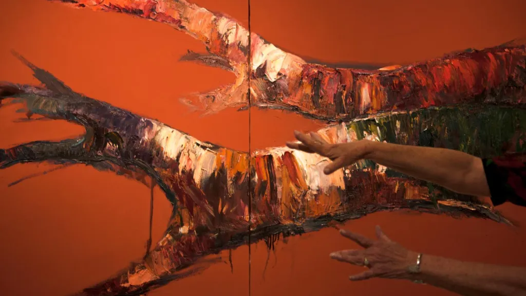 “Selva Adentro”, una exposición para exorcizar la indiferencia colectiva frente al horror