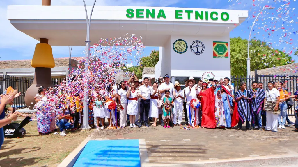Primer Sena Étnico de Colombia está en Valledupar: así funciona