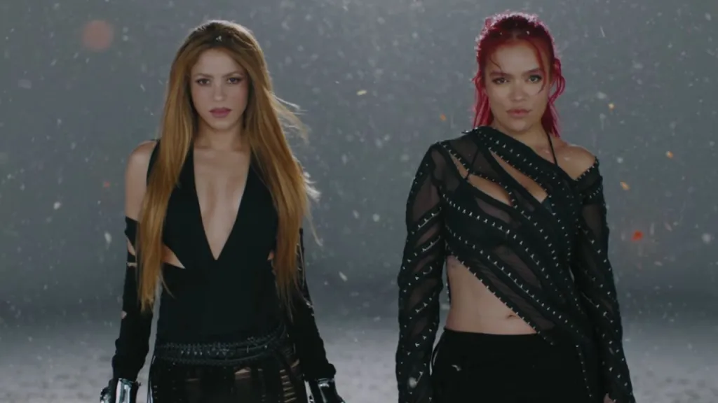Shakira y Karol G ocupan el tercer y cuarto lugar del ranking histórico de Billboard Boxscore por recaudación de conciertos.