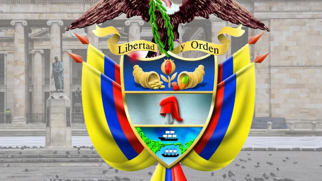 Curiosidades sobre el escudo de Colombia