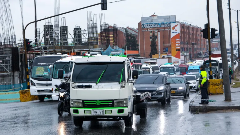 Obras finales de TransMilenio en Soacha: evite la Autopista Sur y use rutas alternas