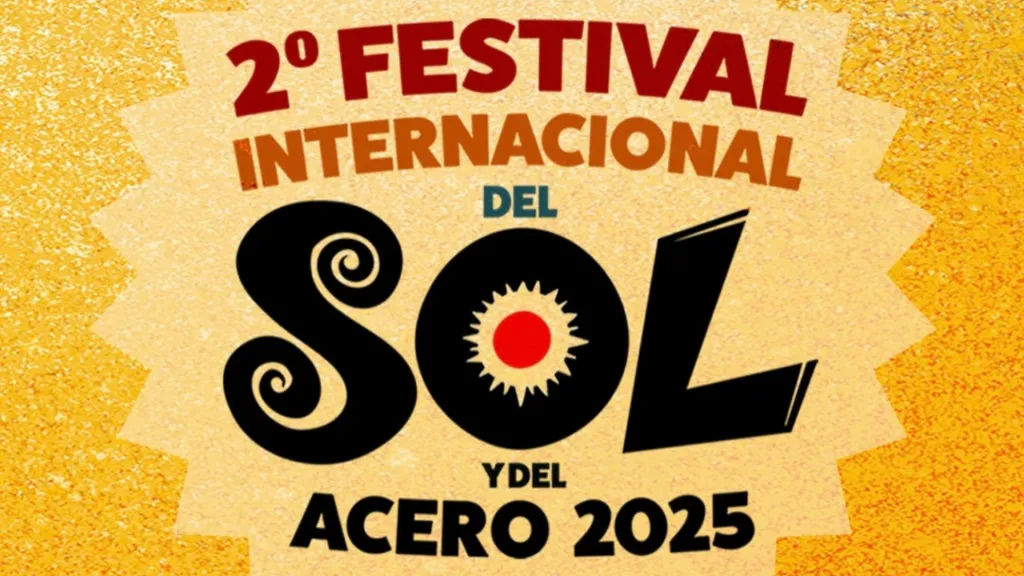 Festival del Sol y del Acero 2025 en Sogamoso: fechas, artistas y actividades imperdibles