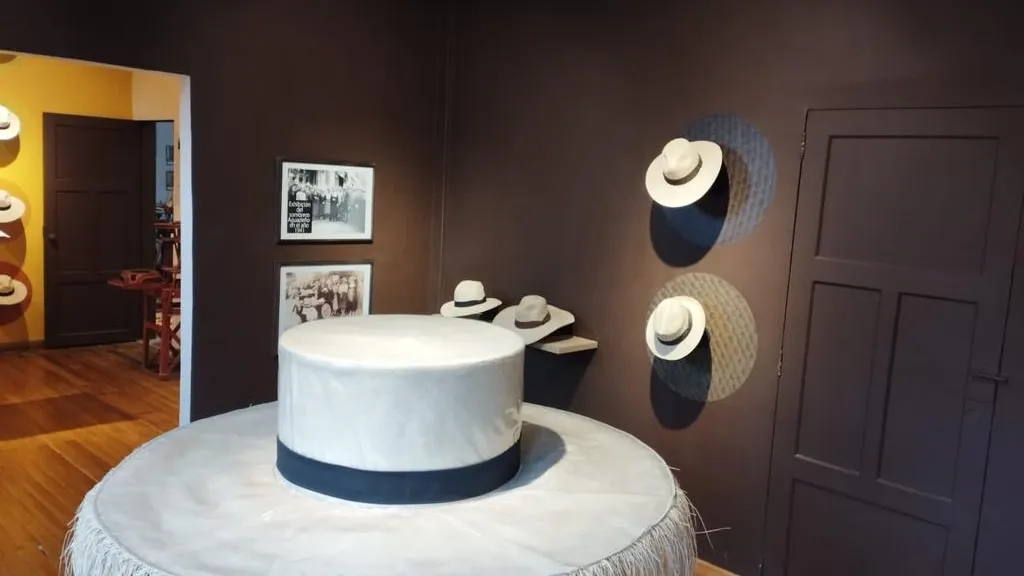 Museo Nacional del Sombrero Aguadeño: un recorrido por la historia y la tradición de un símbolo colombiano