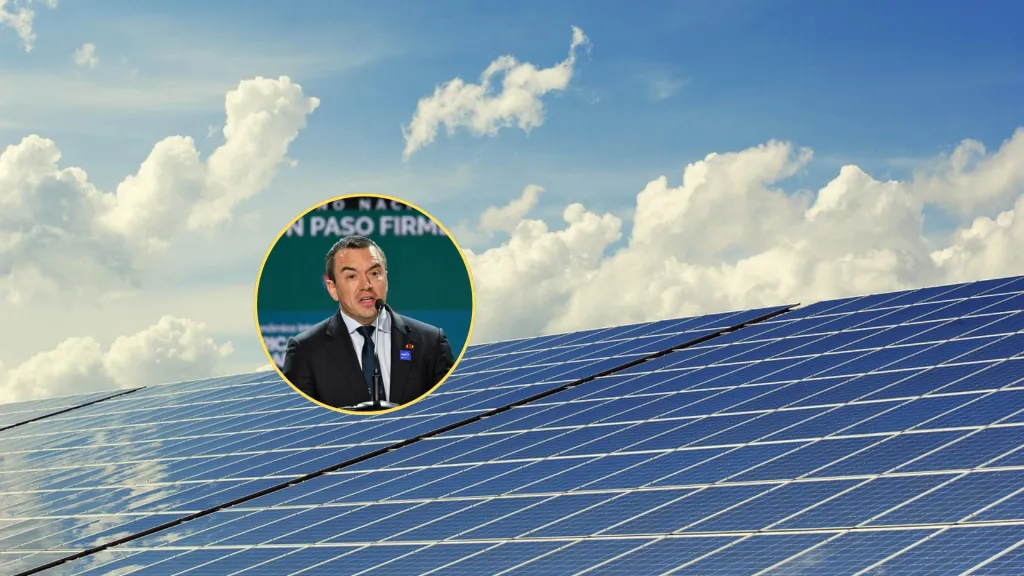 Suspensión de energía desde Colombia genera sobrecostos millonarios en Ecuador
