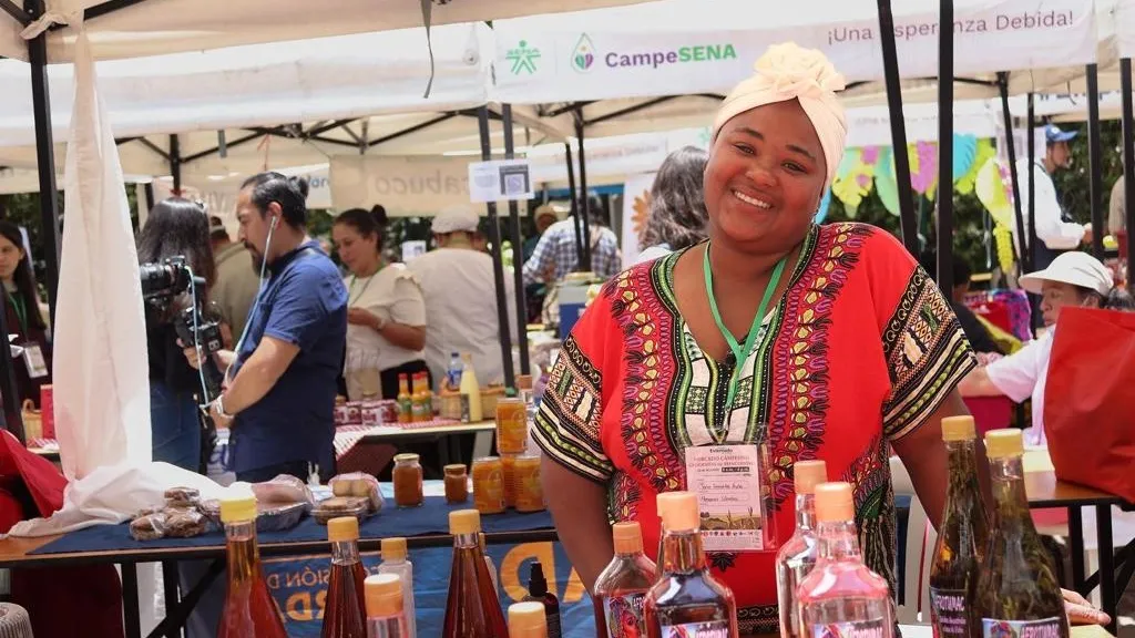 Emprendimientos para la paz: historias que reconcilian