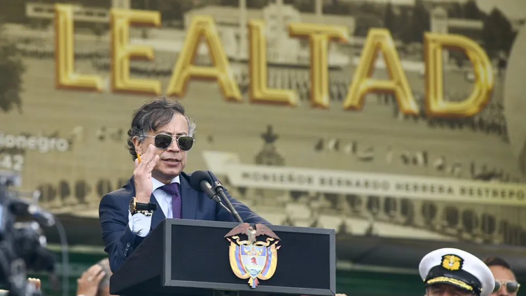 Tasa de homicidio en Colombia: Petro responde a Uribe