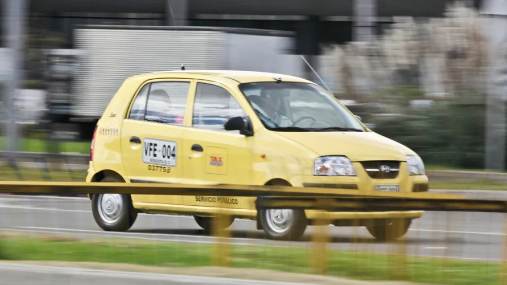 El taxista que enfrentó al hombre que abusó de él en su infancia: a