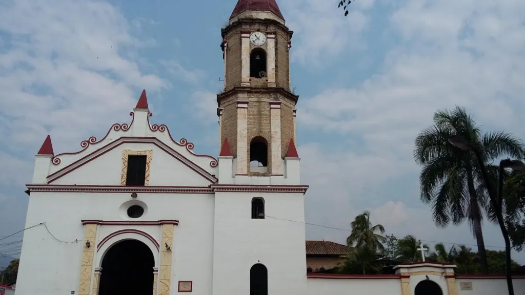 templo parroquial de San Antonio de Padua