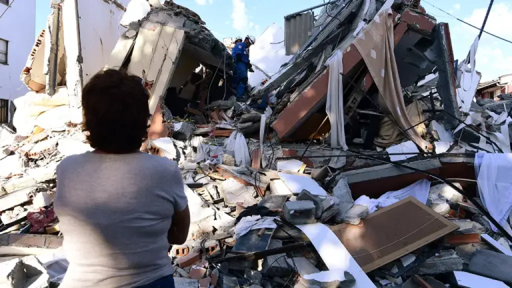 Terremoto de magnitud 7,4 es el más fuerte registrado en Colombia en la última década
