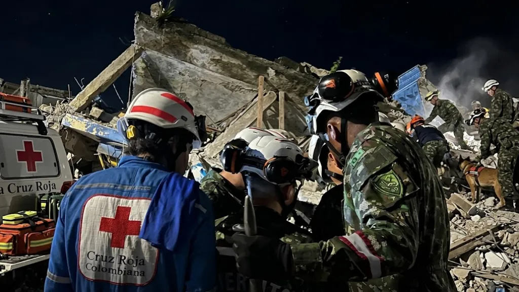 Terremoto deja 304 fallecidos, 426 desaparecidos y más de 290.000 afectados en Colombia