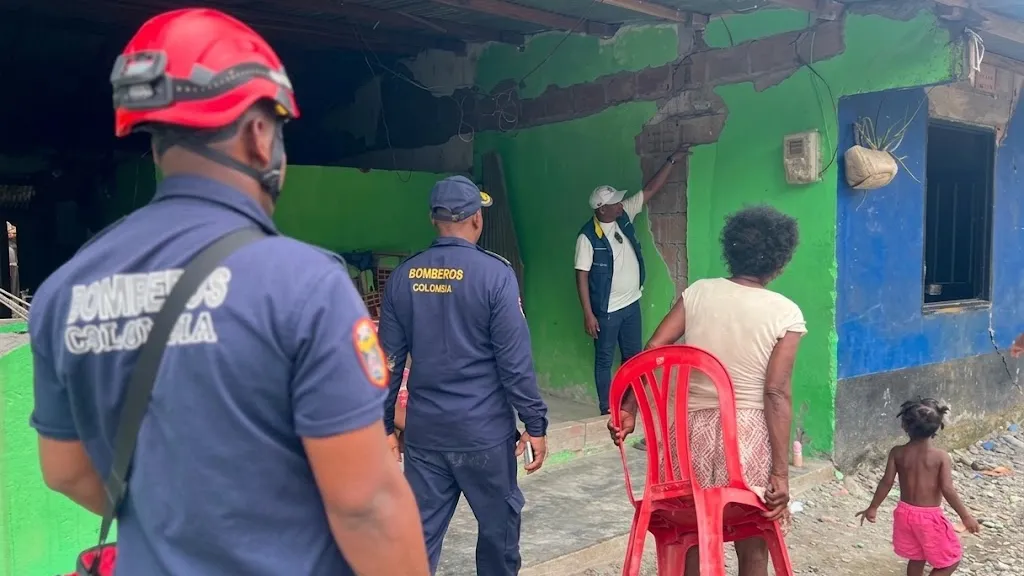 Terremoto en Colombia deja 115.000 afectados, 294 muertos y 320 desaparecidos