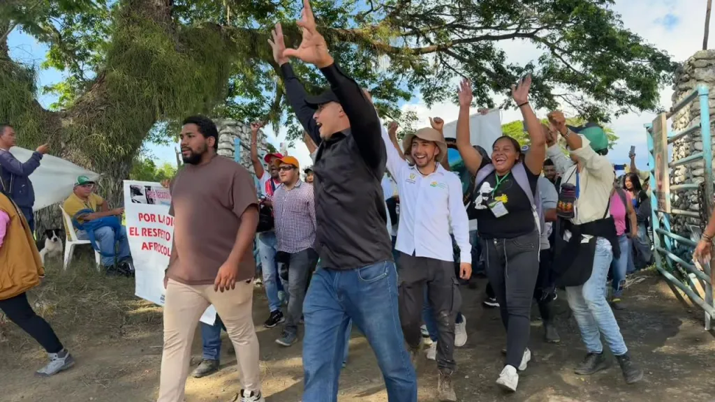 Tierras del narcotráfico entregadas a comunidades afro en Valle del Cauca 