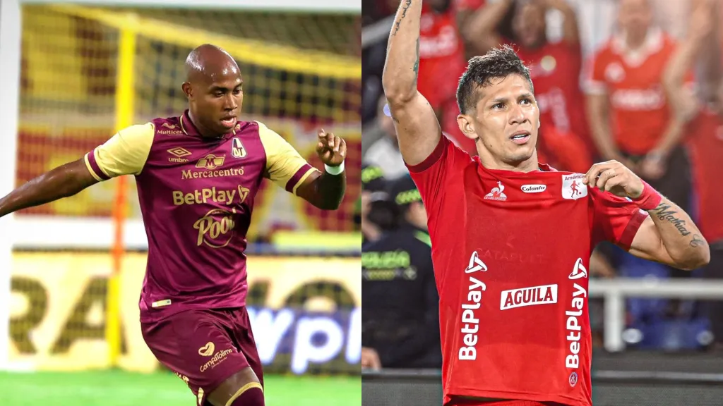 Tolima vs América de Cali: Previa del partido