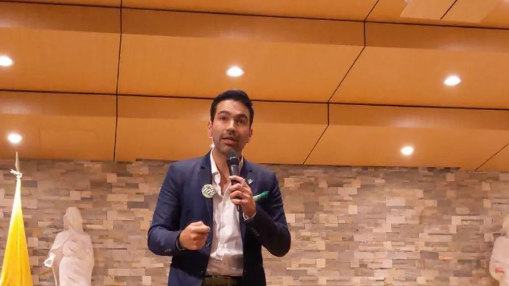 Mauricio Toro denunció recusación en su contra | homofobia en el Congreso: