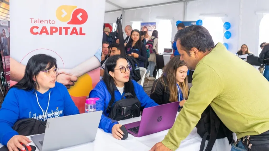 Trabajo Bogotá:  4.760 vacantes disponibles