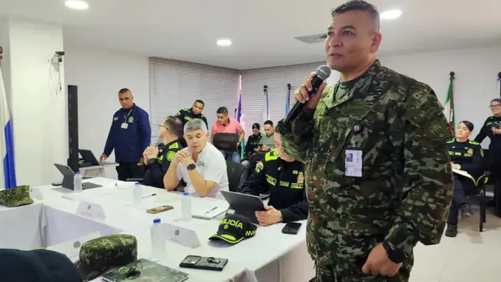 Traslados de puestos de votación en Córdoba 
