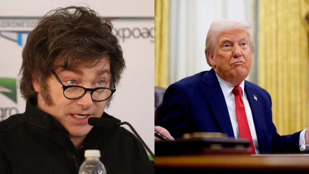 Criptomoneda Milei Trump: repercusiones