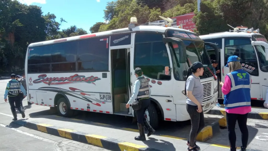 Transporte de pasajeros en Nariño calcula pérdidas del 40% 
