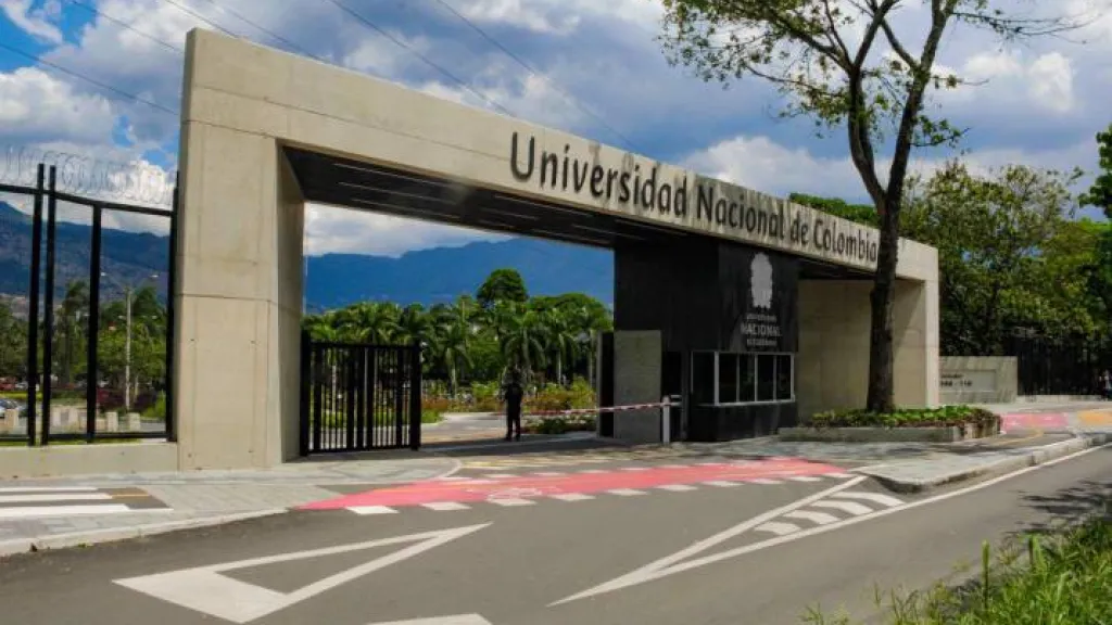 Universidad Nacional de Medellín