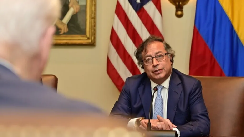Estados Unidos descarta participación en diálogos con ELN en Colombia: Últimas noticias