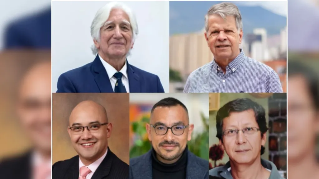 Cinco docentes de Medicina de la Universidad de Antioquia fueron incluidos en el World’s Top 2% Scientists Network 2026, que reconoce a científicos de alto impacto.