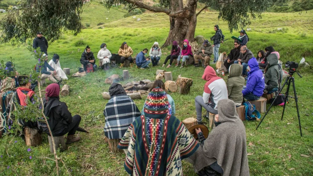 Parque arqueológico en Usme, Bogotá: Hacienda del Carmen