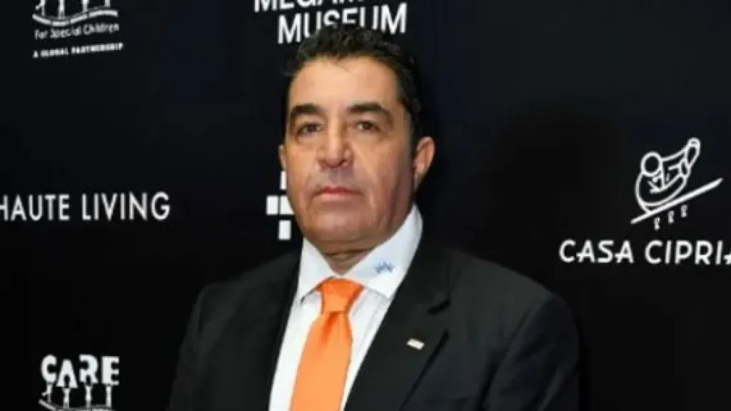  Paolo Zampolli uso de influencia ICE