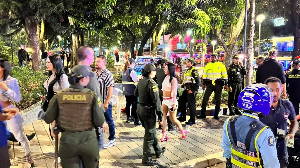 Cifra de homicidios en Medellín presentan disminución