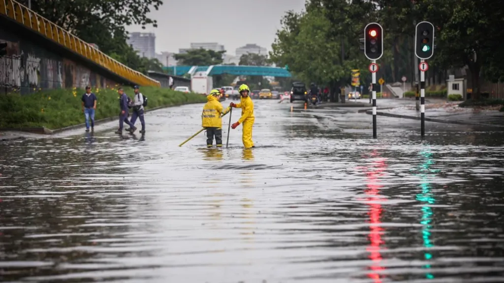 Lluvias en Medellín deja una persona muerta | Balance