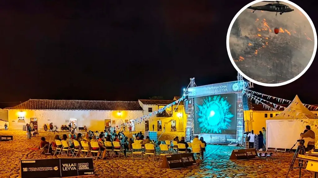 Aplazan edición de Villa del Cine 2026 por incendios
