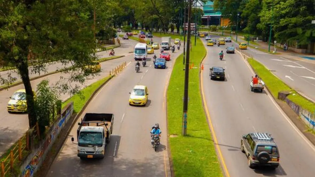 Pico y placa Villavicencio HOY: 24 a 28 marzo particulares, taxis y motos