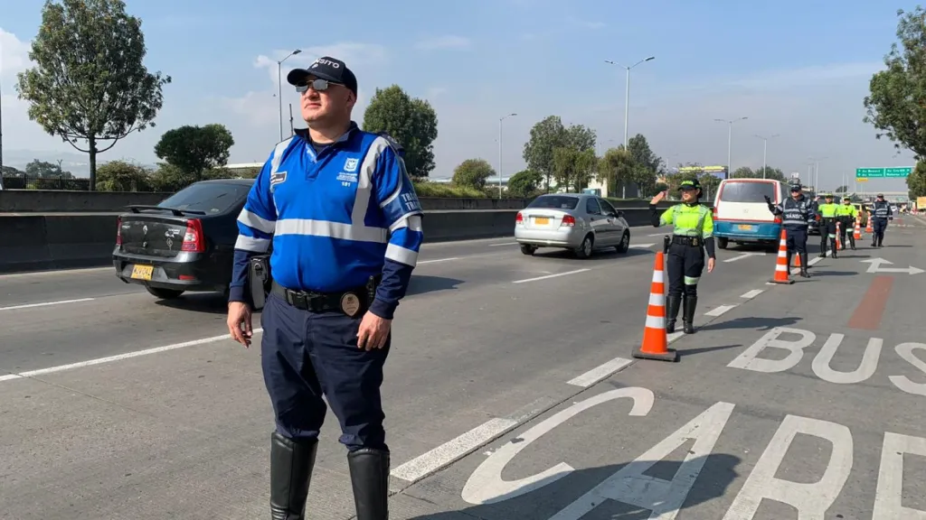 Dia del trabajo: cierres viales 