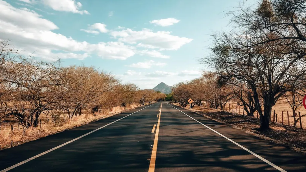 Obras en carreteras de Colombia 