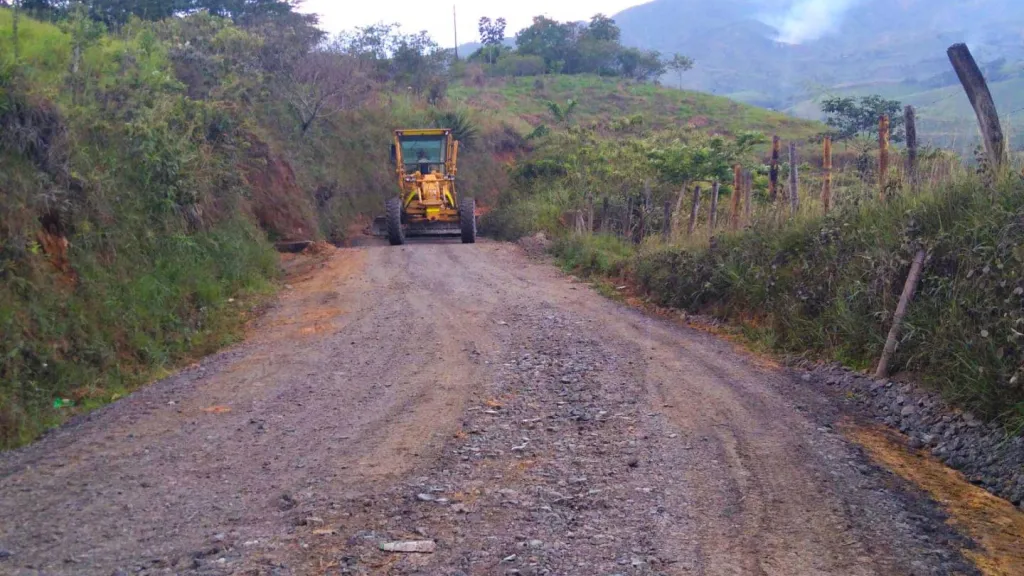 Vía Panamericana: cerrarán el principal corredor alterno en Rosas, Cauca