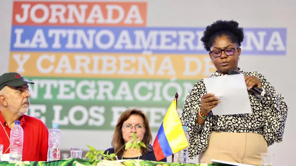 Vicepresidenta Francia Márquez: retos en países latinoamericanos
