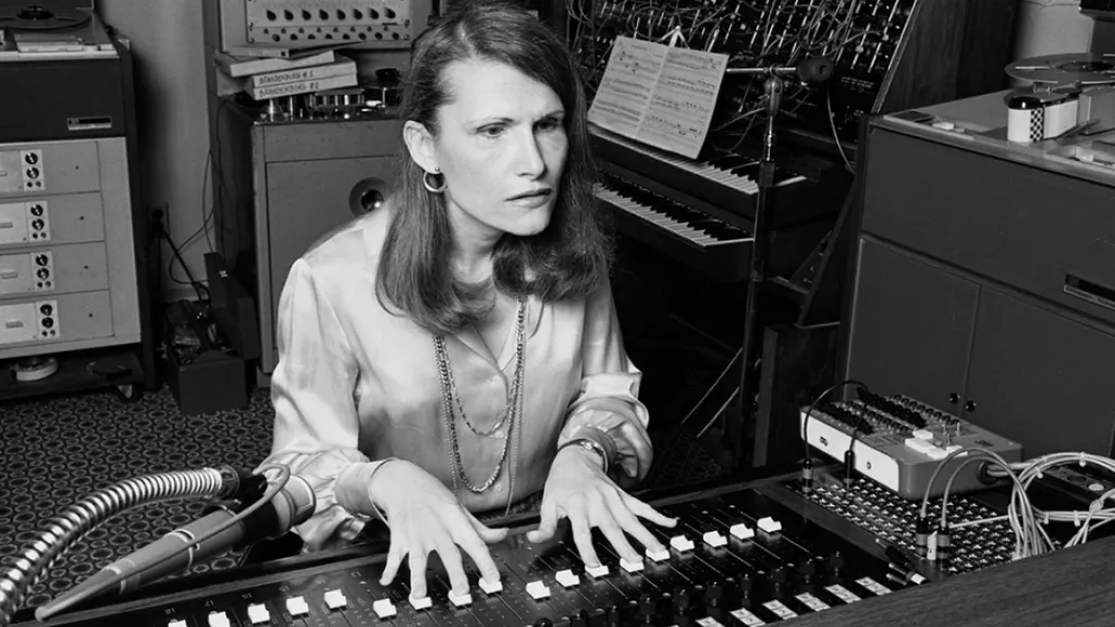 Wendy Carlos 
