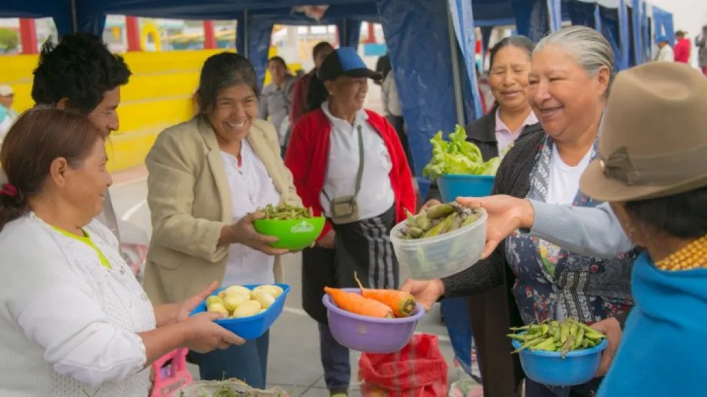 Trueque indígena: Neiva se realizará primera jornada