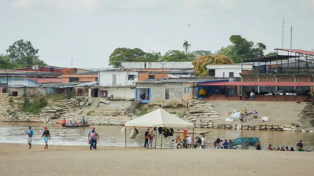 Indígena Jivi en Arauca