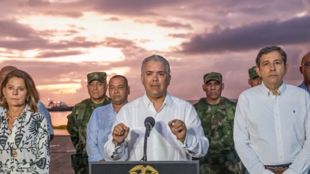 Fallo de la Haya: ¿qué dice Colombia? | Declaraciones del presidente Duque