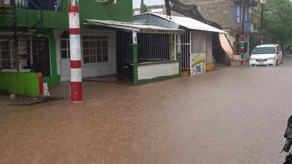 Temporada de lluvias 