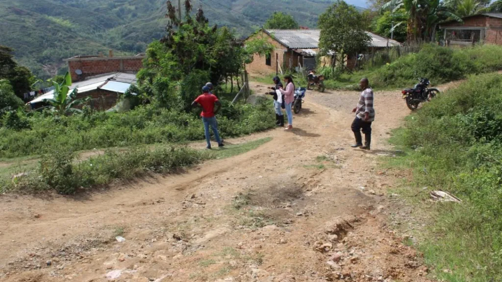 Suárez, Cauca: Estación de Policía sufrió ataque con granadas