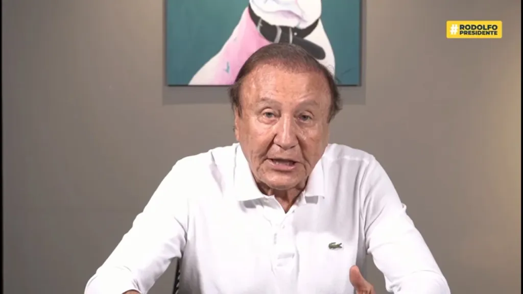 Rodolfo Hernández se pronuncia | Elecciones presidenciales 2022