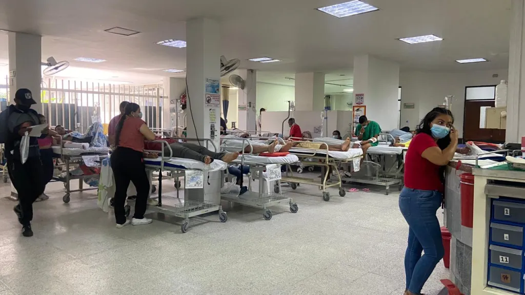 Tragedia en El Espinal: alerta roja en toda la red hospitalaria del Tolima 